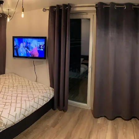 Avangard Apartamento Tallin
