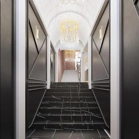 Avangard Apartamento Tallin